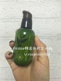 Innisfree悦诗风吟小绿瓶绿茶籽保湿精华露