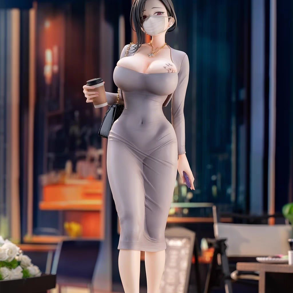 【全款】东滩手办性感连衣裙女-初学者