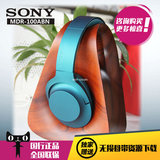 Sony/索尼 MDR-100ABN头戴蓝牙降噪耳机正品