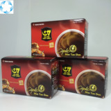 越南正宗G7咖啡黑咖啡  包邮速溶纯咖啡30g