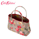 Cath Kidston印花手提包防水大号子母包