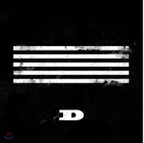 BIGBANG 新专辑 MADE  D 付小票黑色有海报