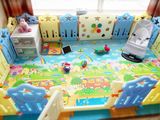 韩国XPE环保2cm爬行垫婴幼儿童泡沫游戏垫