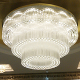 简约现代 水晶灯 客厅灯 吸顶灯 豪华LED灯