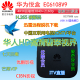 Huawei/华为6108V9机顶盒破解