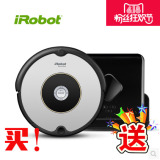 擦roomba601超值版braava380智能扫地机