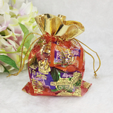 中国风百年好合喜糖袋纱袋礼品袋中式糖果袋