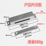 家具门磁碰橱柜门吸磁吸衣柜吸强磁碰门碰珠