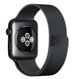苹果手表带apple watch米兰尼斯iwatch表