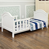 Infanton婴儿床多功能实木儿童床幼儿宝宝床
