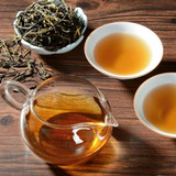 142857云南昌宁红红茶茶叶 一级银针