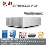 STREACOM FC9无噪音PC-HIFI 纯铝 HTPC机箱