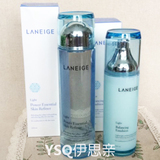 补水保湿清爽滋润润颜清爽型laneige乳液