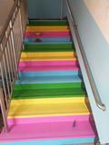 楼梯踏步 台阶防滑条 整体踏步 幼儿园楼梯