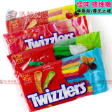 暮光之城 多滋乐Twizzlers 扭扭吸管糖 蜡烛