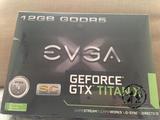 EVGA GTX TITAN X Superclocked 12G 超频版