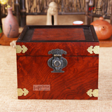 高档木盒  红木包装  锦盒宜兴紫砂壶包装