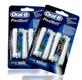 欧乐 Oral-b EB17-4 欧乐B电动牙刷头 4支装