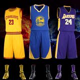 nba训练定制号印字diy背心套装篮球服球衣