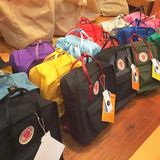 北极狐诺一款双肩包Fjallraven Kanken迷你