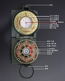 寻龙诀罗盘同款盗墓笔记鬼吹灯风水指南北针