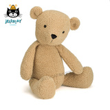 英国Jellycat毛绒玩具BigTeddy大泰迪熊...