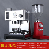 仿S全新优雅二代EM18 蒸汽意式半自动咖啡机