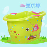 儿童泡澡桶浴桶塑料浴缸宝宝沐浴桶洗澡桶