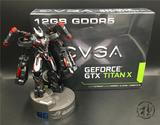 EVGA GTX TITAN X Superclocked 12G超频版