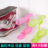 创意家居整理韩国简约新品简易塑料鞋收纳架