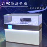 VIVO手机柜台LOGO可换华为手机柜土豪金OPPO