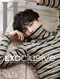 W KOREA 2016年7月张艺兴封面 LAY