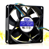 AVC 8020 8CM DS08020T12H 12V 0.50A 风扇