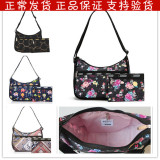 lesportsac 单肩斜挎包 女包 尼龙包 饺子包