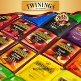 原装英国TWININGS川宁国际版茶包组