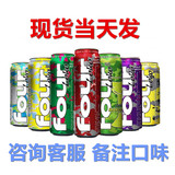 包邮 准现货 美国原装进口 Four Loko断片酒