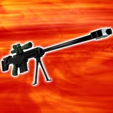 超大号玩具枪 可发射子弹水弹 狙击枪巴雷特