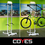 COYES Z108 自行车整车/车架展示架 停车架