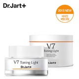 正品现货Drjart蒂佳婷 V7素颜淡斑控油 50ml