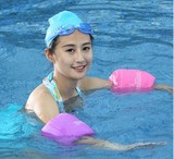 605学习平衡游泳正品装备双气囊手臂圈水袖