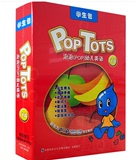 新东方  POP TOTS泡泡幼儿英语1A 学生包