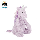 英国jellycat新品毛绒玩具Sophia独角兽