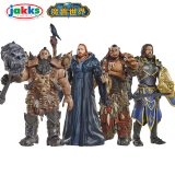 魔兽世界魔兽电影黑手手办模型人偶公仔玩具