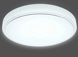 LED吸顶灯圆形卧室灯 客厅阳台厨卫灯工程灯