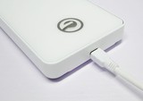 G-Technology USB 白色 苹果专用 硬盘盒