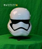 原力觉醒star wars星球大战 白兵风暴兵头盔