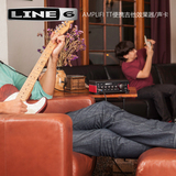 line6AMPLIFITT便携式吉他效果器兼声卡...