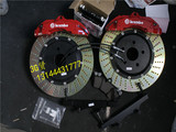 brembo 18z 前6改装刹车