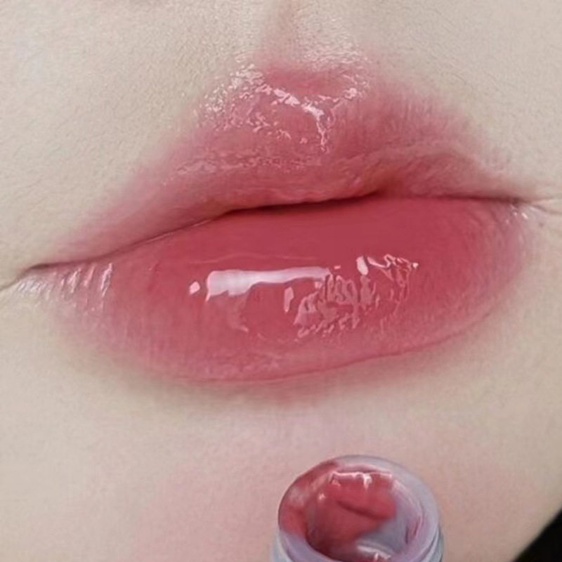 水光唇釉纯欲感灰管唇镜面唇彩平价学生生女唇彩