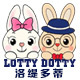 lottydotty洛缇多蒂旗舰店